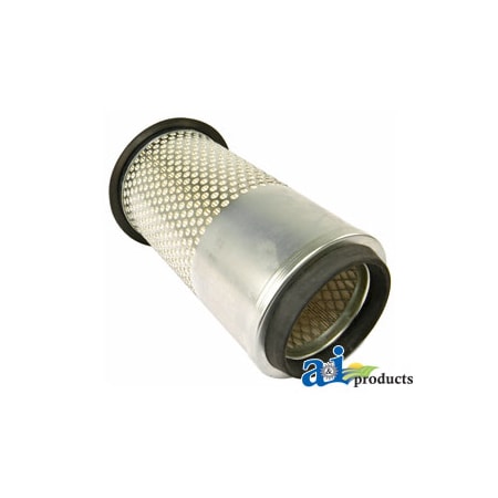 A & I Products Filter, Outer Air 14" x6" x6" A-1688092M2